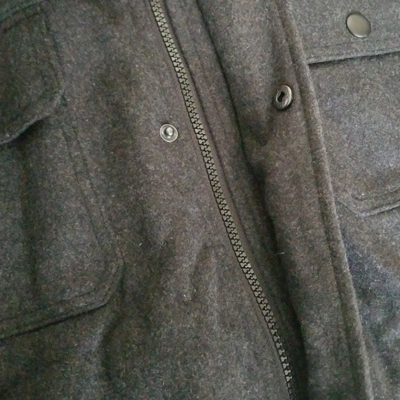 SOLD OUT APT.9 coat men size XL color dark gray - Picture 5 of 7